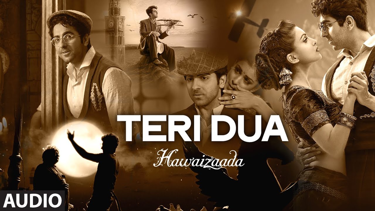 Teri Dua - Song Cover Image