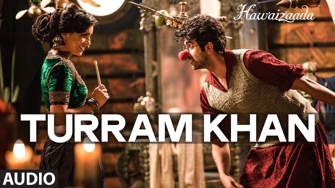 Turram Khan - Song Cover Image