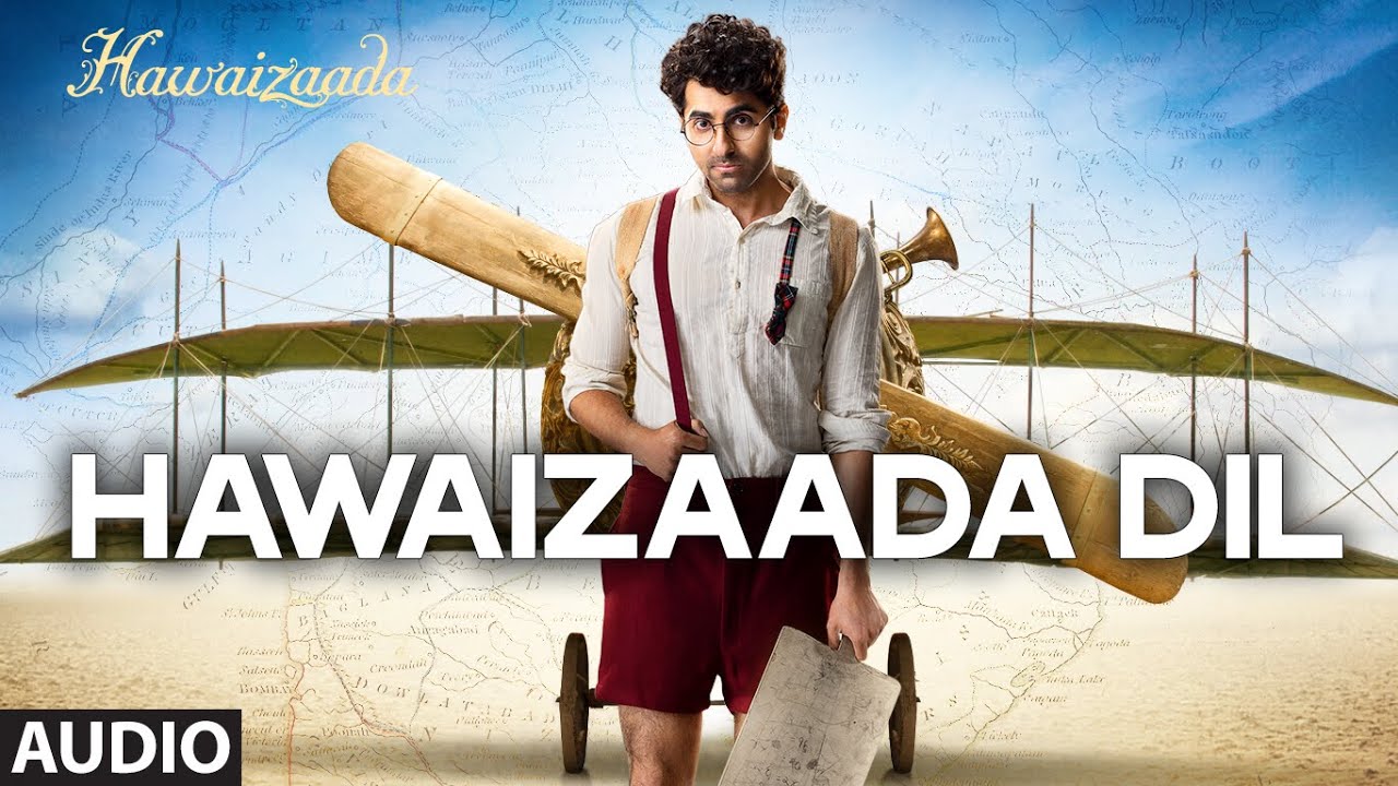 Hawaizaada Dil - Song Cover Image