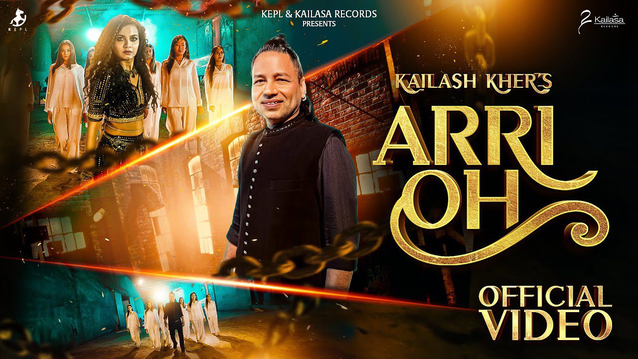 Arri Oh - Song Cover Image