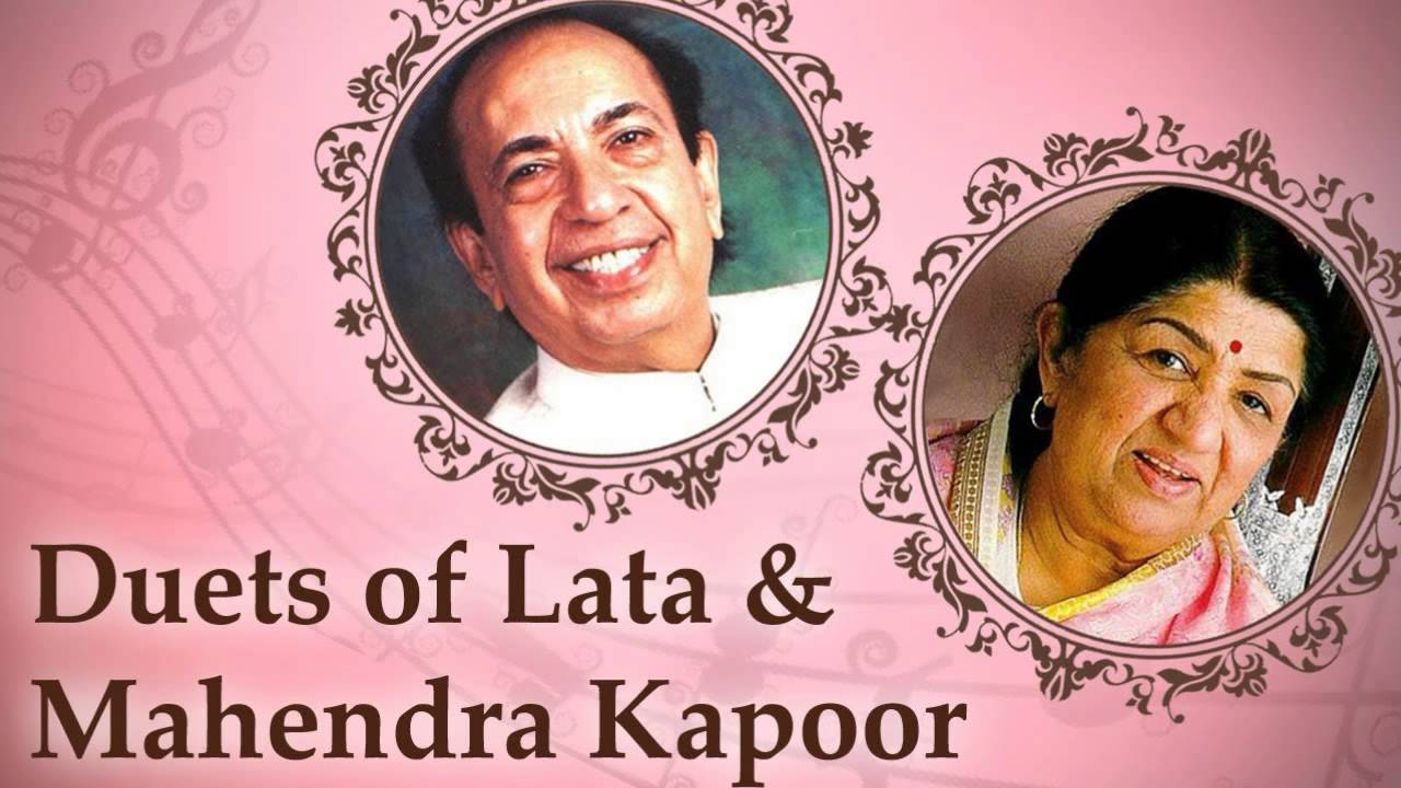 Kalpana Ke Ghan Barasate - Song Cover Image