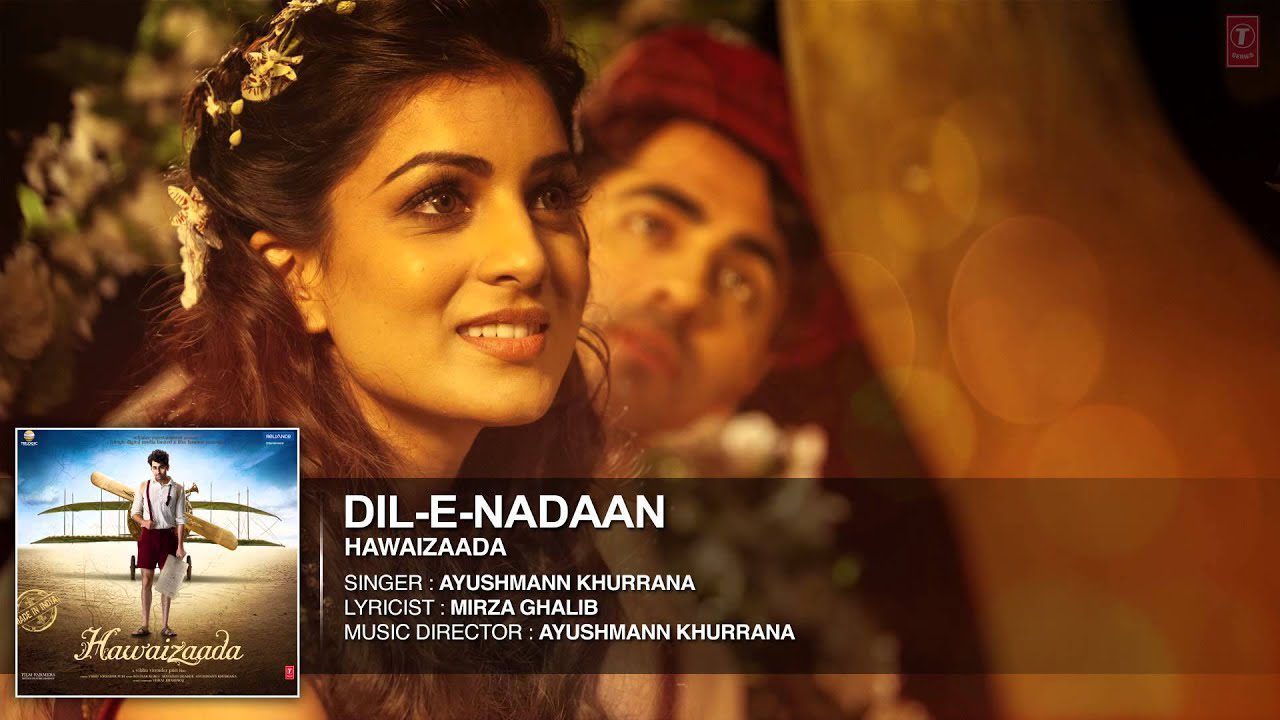 Dil-E-Nadaan - Song Cover Image