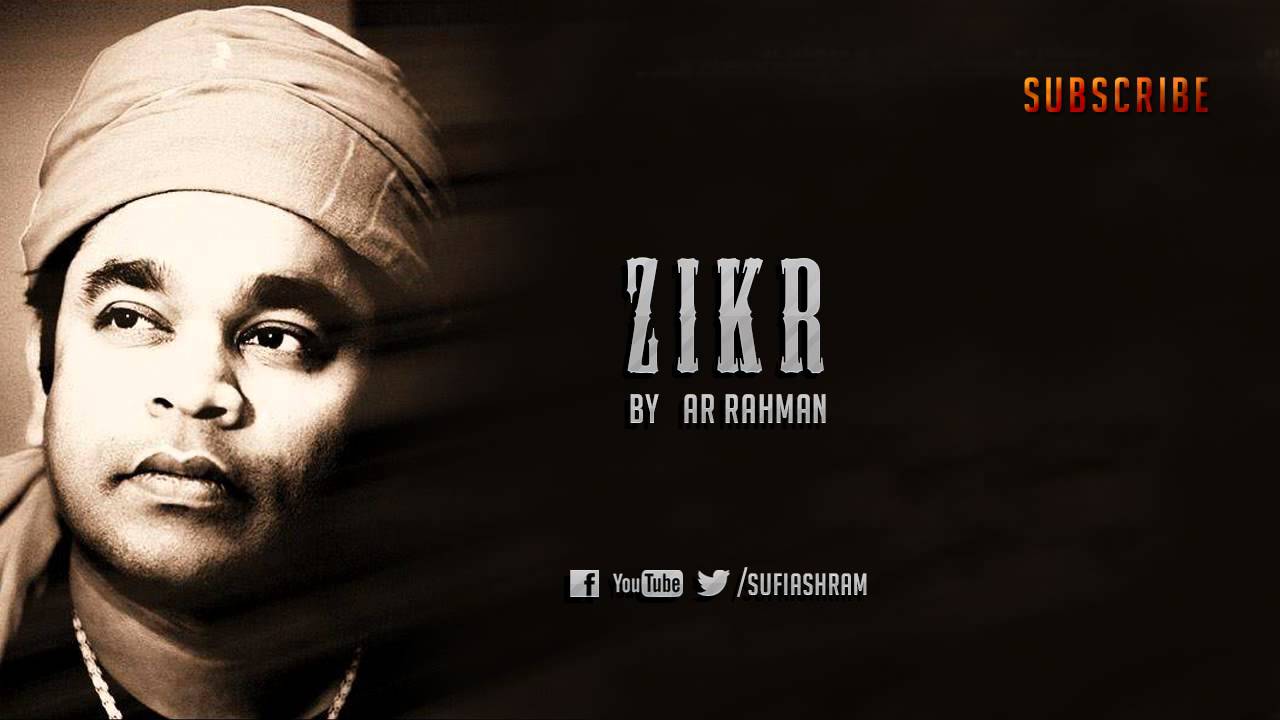 Zikr - Song Cover Image