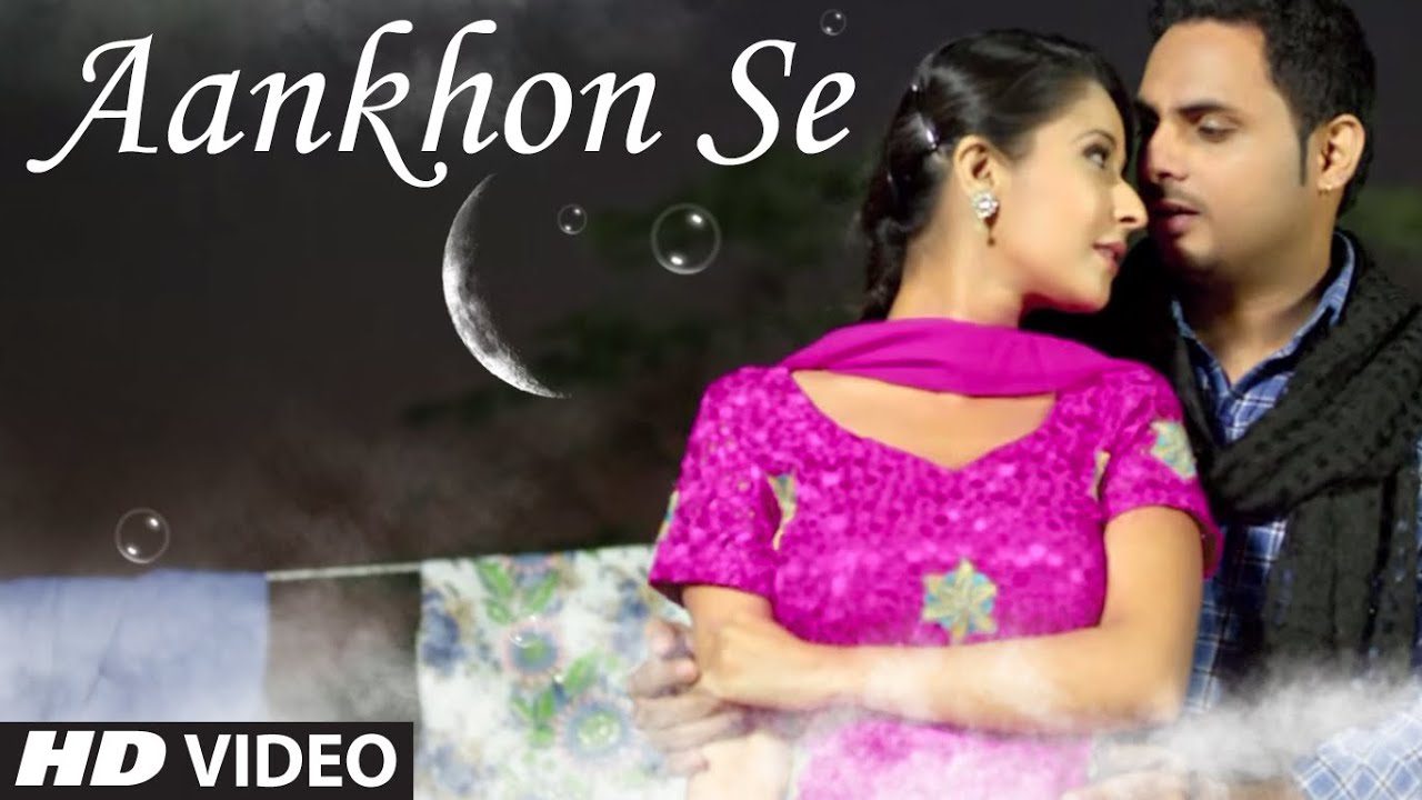 Aankhon Se (Title) - Song Cover Image