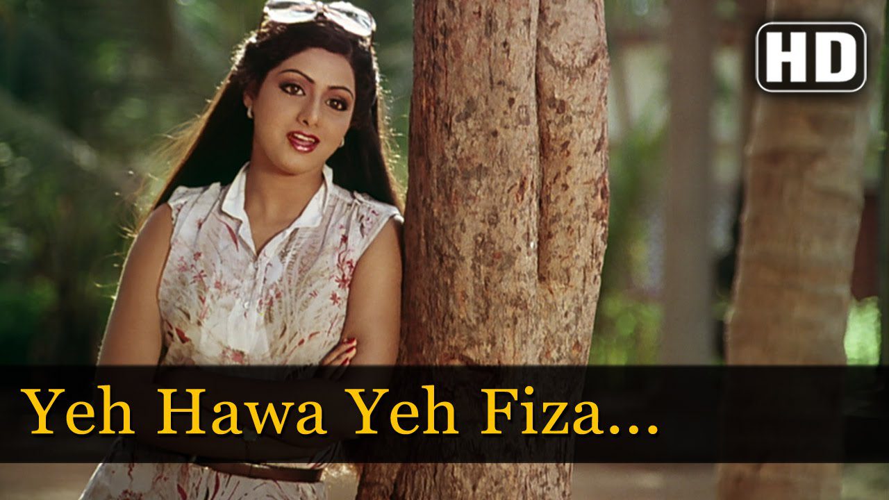 Ye Hawa Ye Fiza Diwano - Song Cover Image