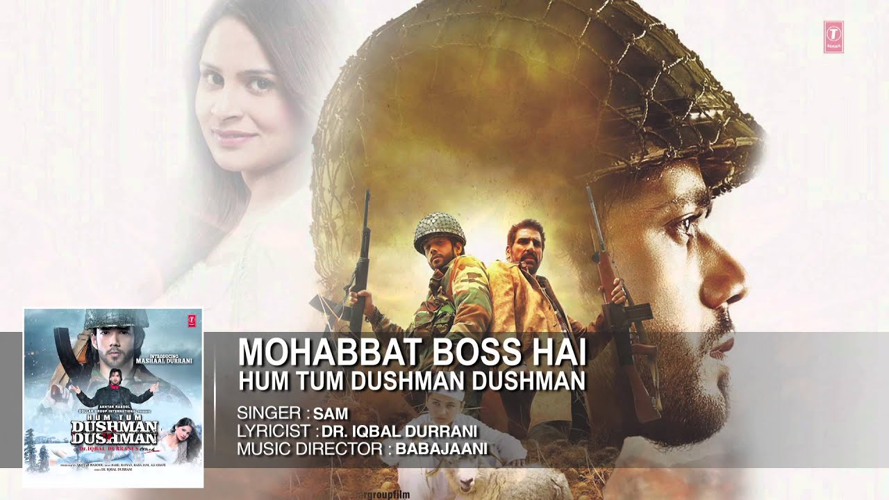 Mohabbat Boss - Song Cover Image
