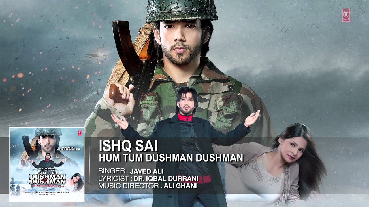 Ishq Sai - Song Cover Image