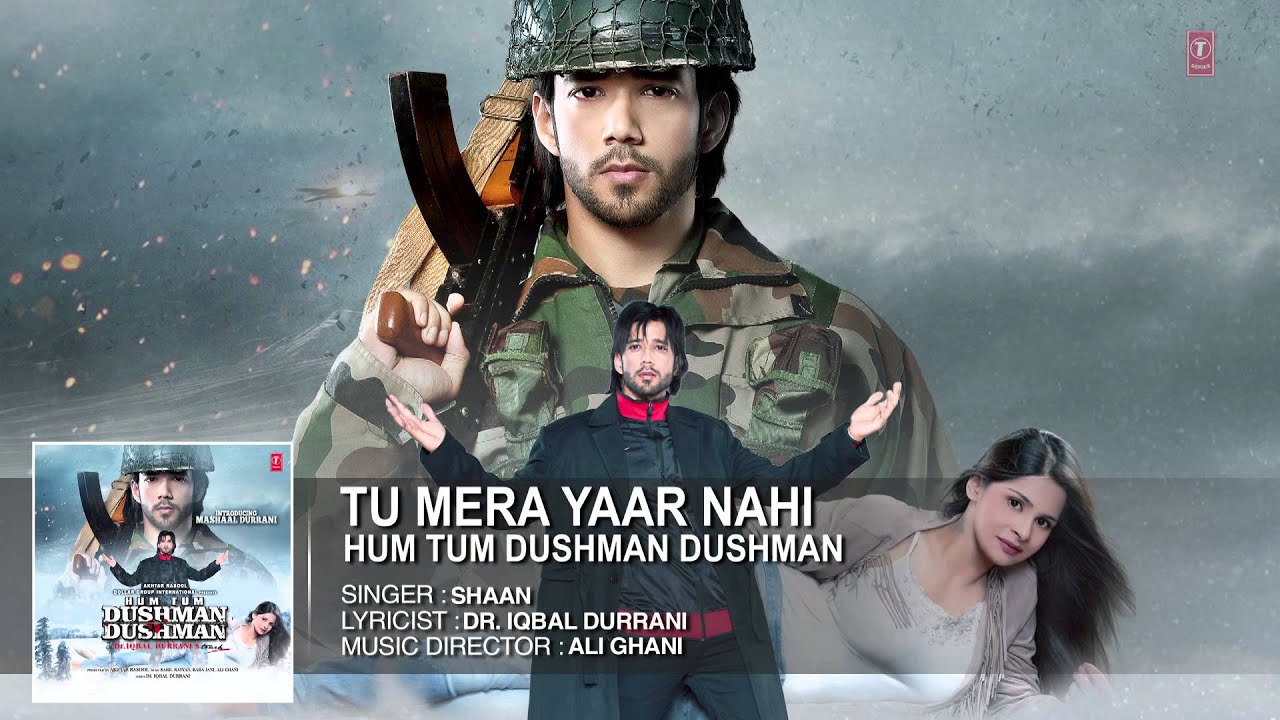 Tu Mera Yaar Nahi - Song Cover Image