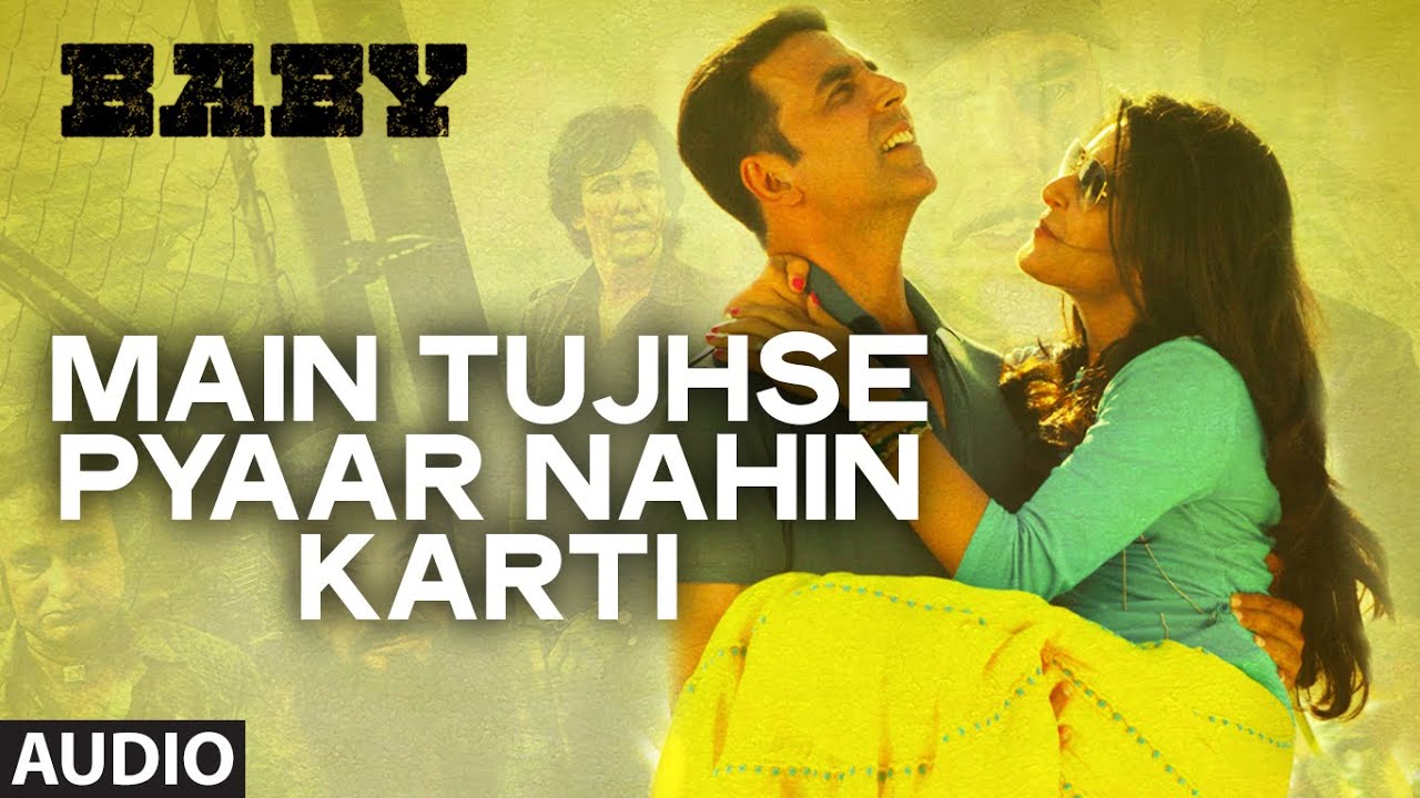 Main Tujhse Pyaar Nahin Karti (Female) - Song Cover Image