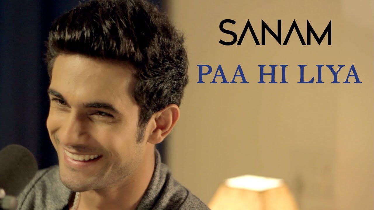 Paa Hi Liya (Title) - Song Cover Image