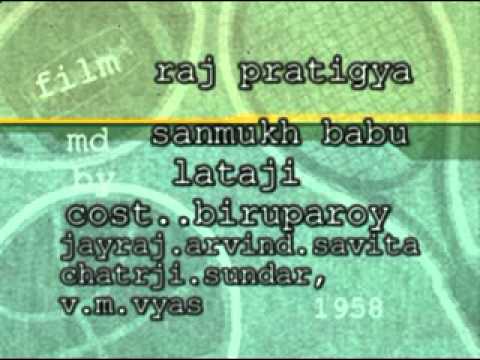 Do Ankhiya Do Ankhiyo Se Lad Gayi - Song Cover Image