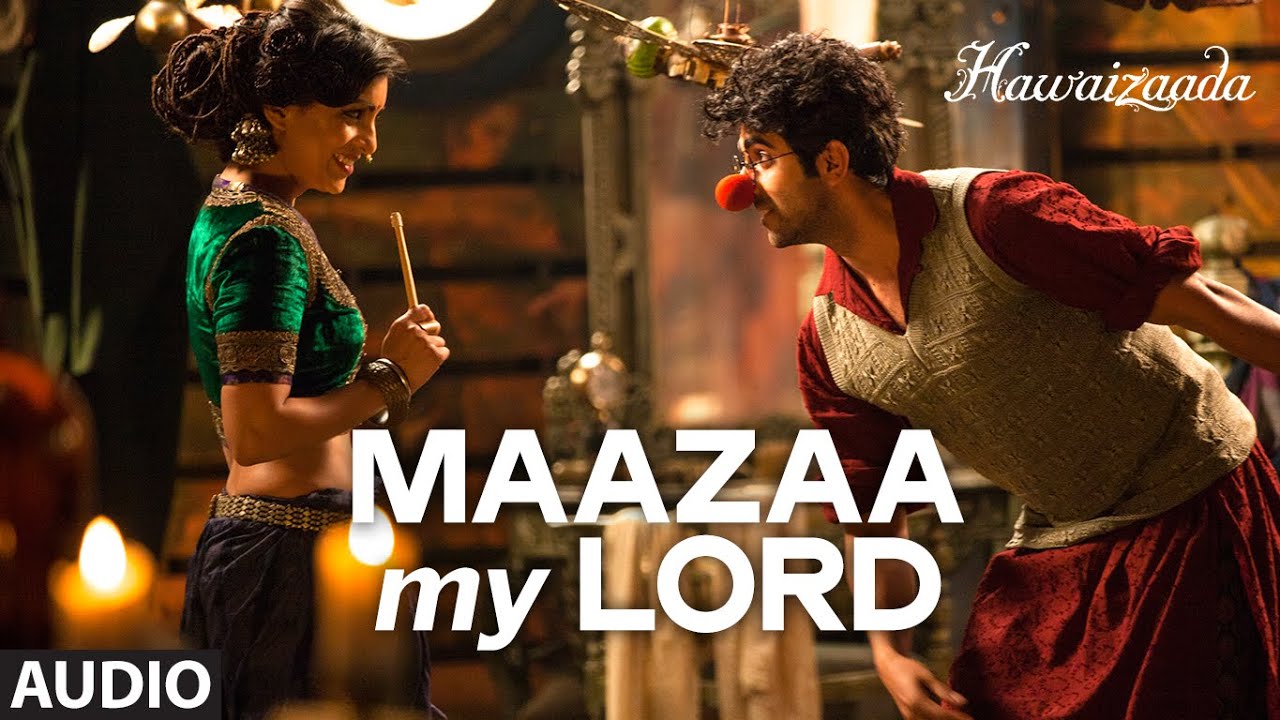 Maazaa My Lord - Song Cover Image