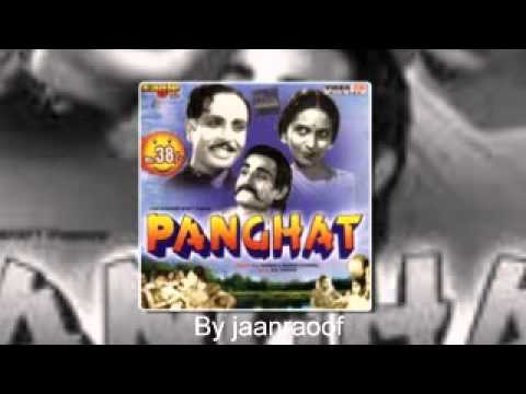 Panghat Ke Ghayalo Ka - Song Cover Image