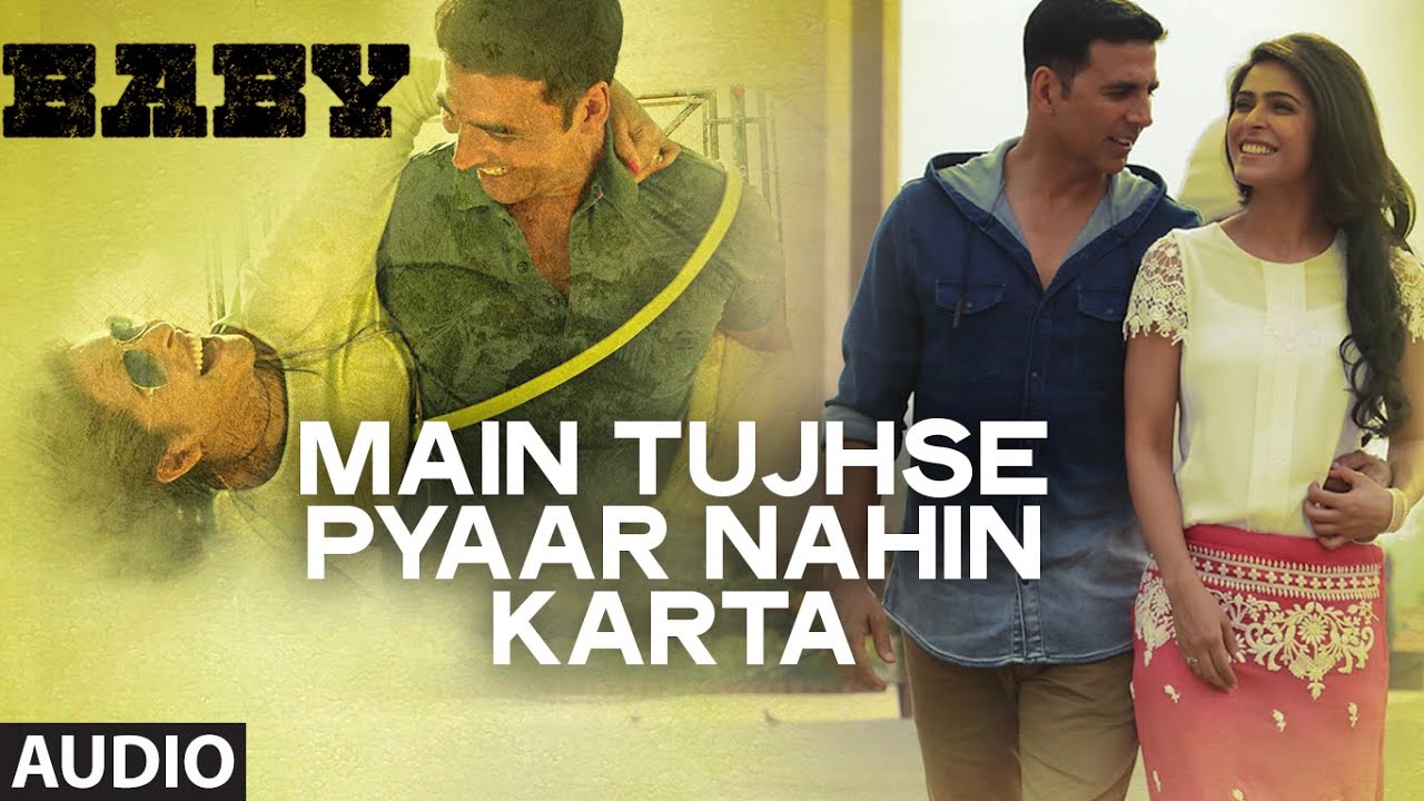 Main Tujhse Pyaar Nahin Karta - Song Cover Image