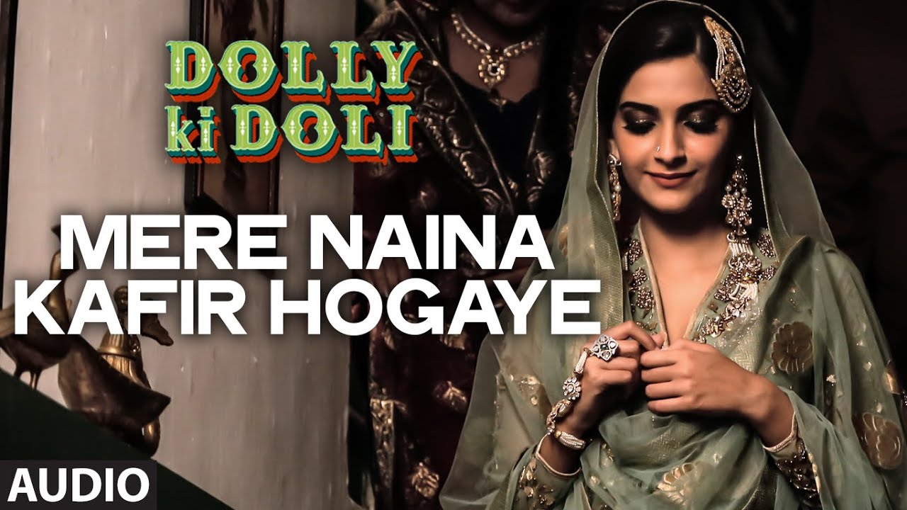 Mere Naina Kafir Ho Gaye - Song Cover Image
