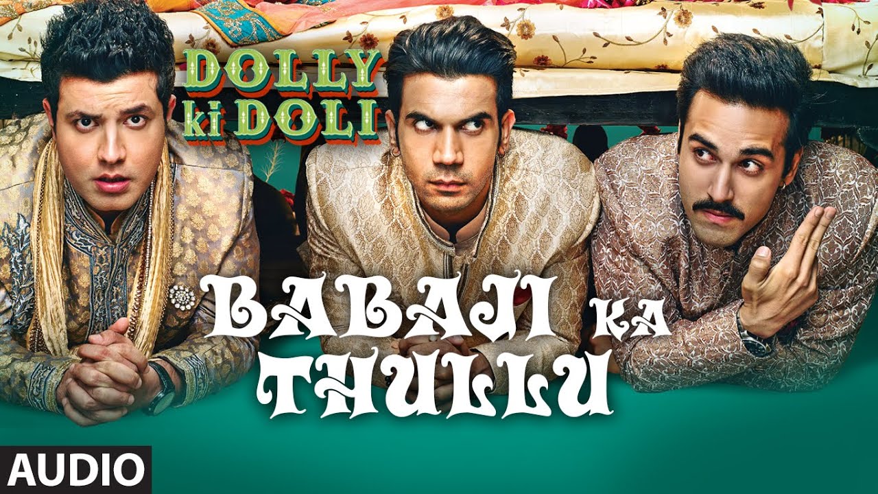 Babaji Ka Thullu - Song Cover Image