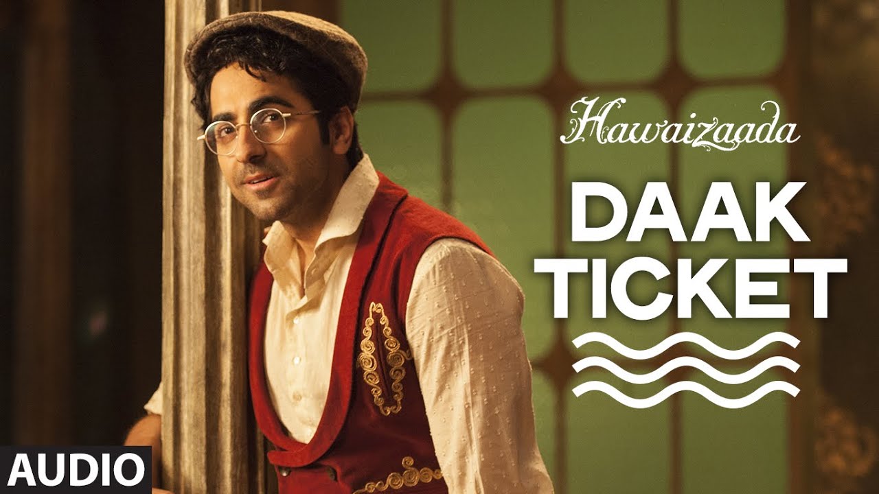 Daak Ticket - Song Cover Image