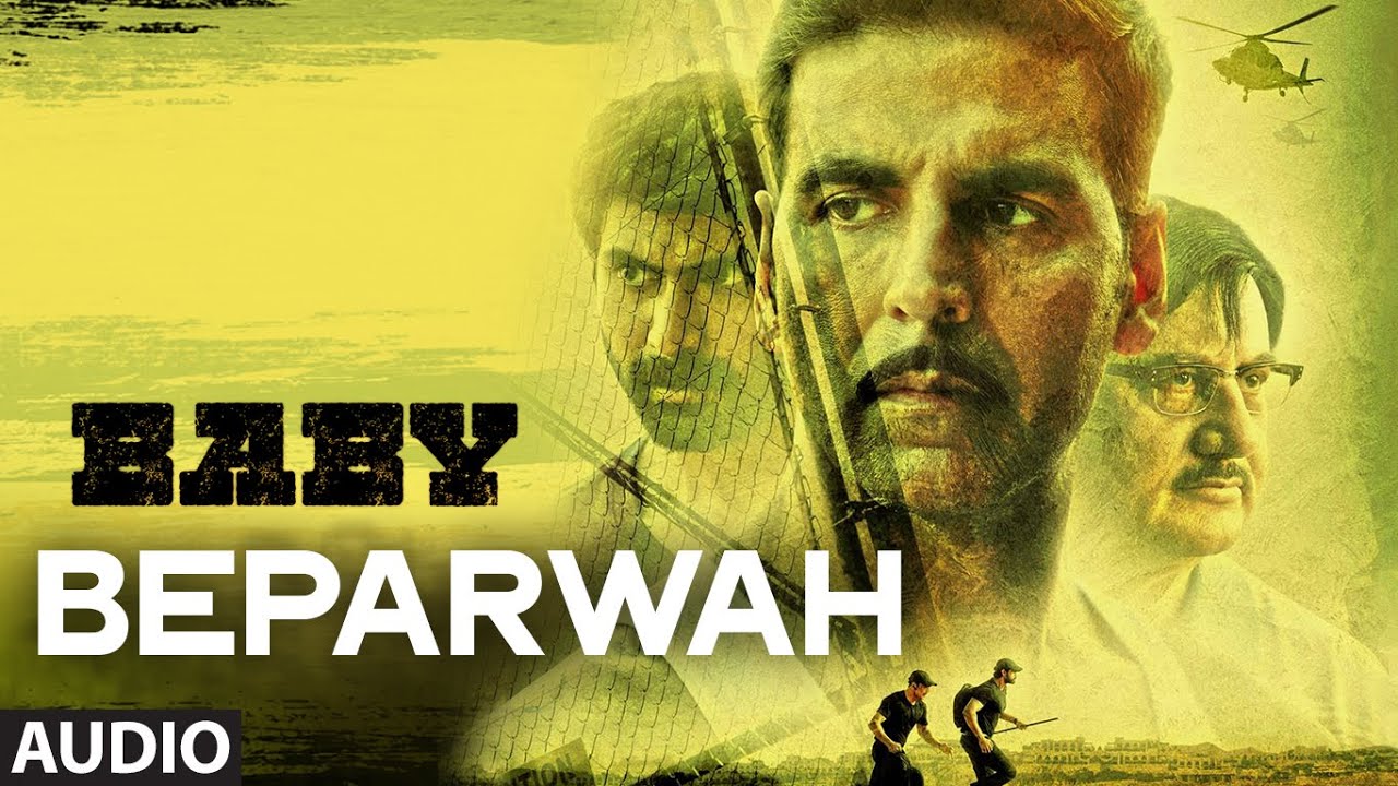 Beparwah - Song Cover Image