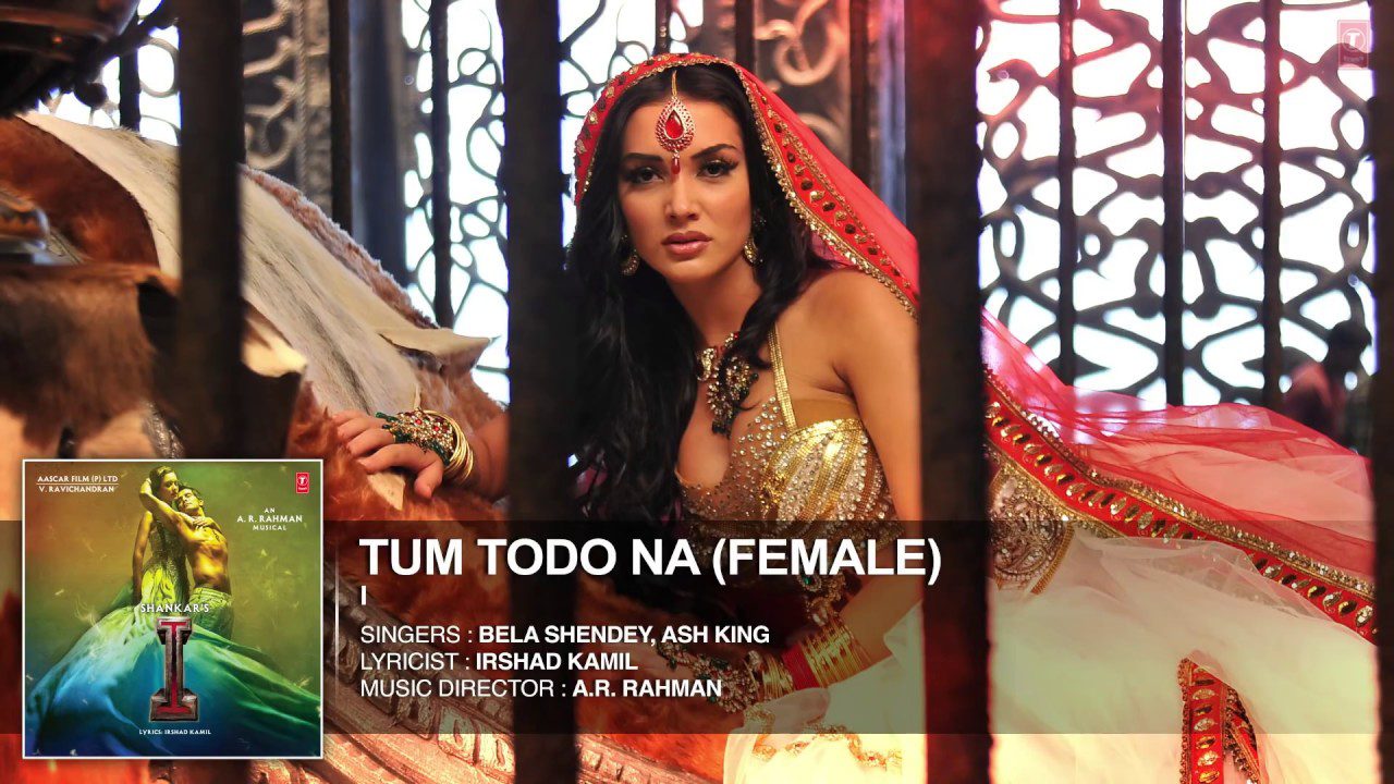Tum Todo Na - Song Cover Image