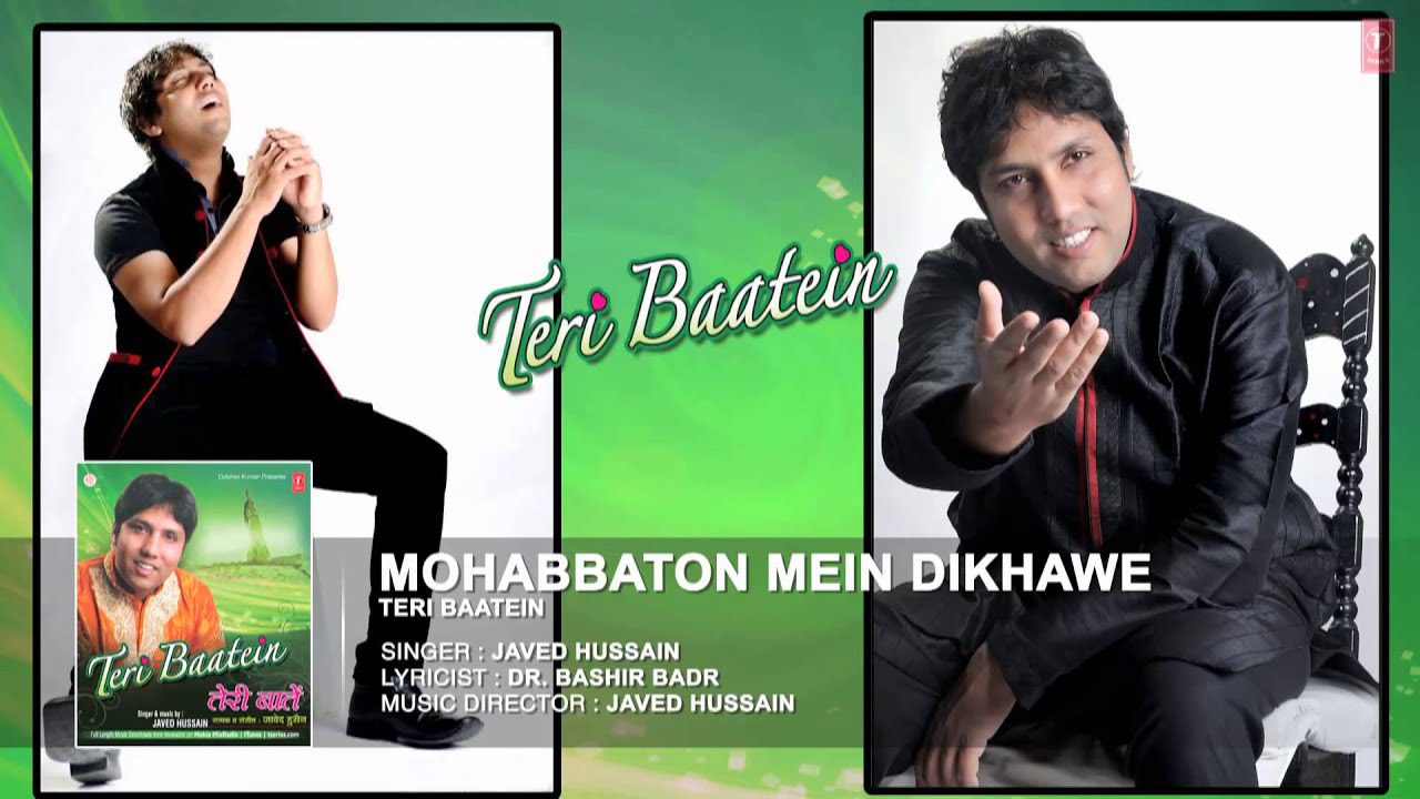Mohabbaton Mein - Song Cover Image