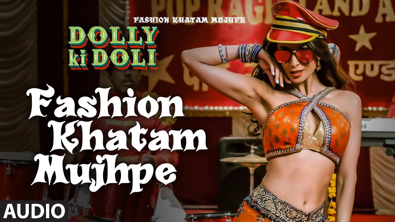 Fashion Khatam Mujhpe - Song Cover Image
