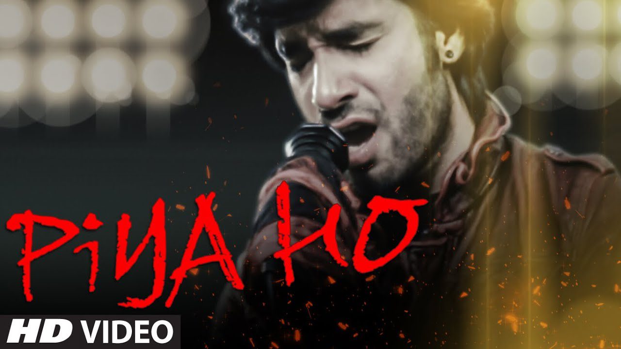 Piya Ho (Title) - Song Cover Image