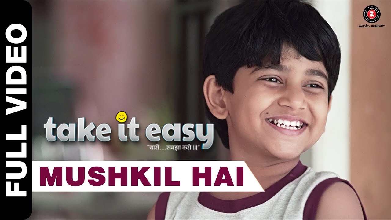 Mushkil Hai - Song Cover Image