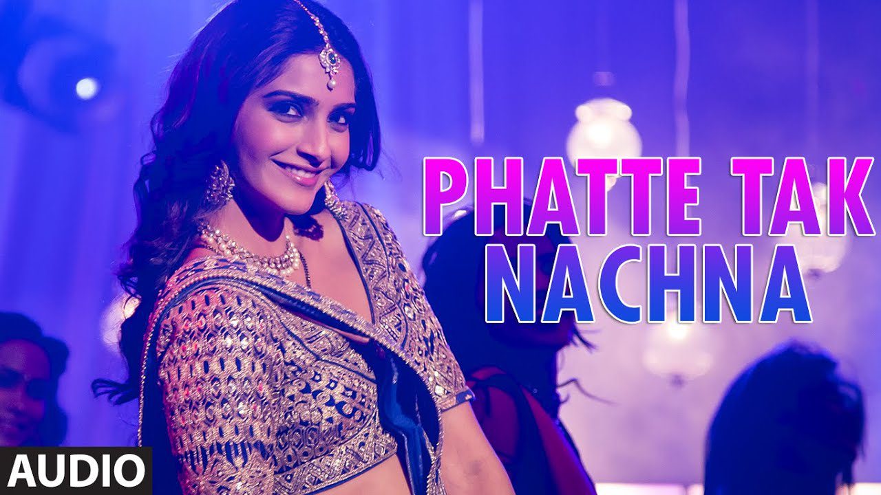 Phatte Tak Nachna - Song Cover Image