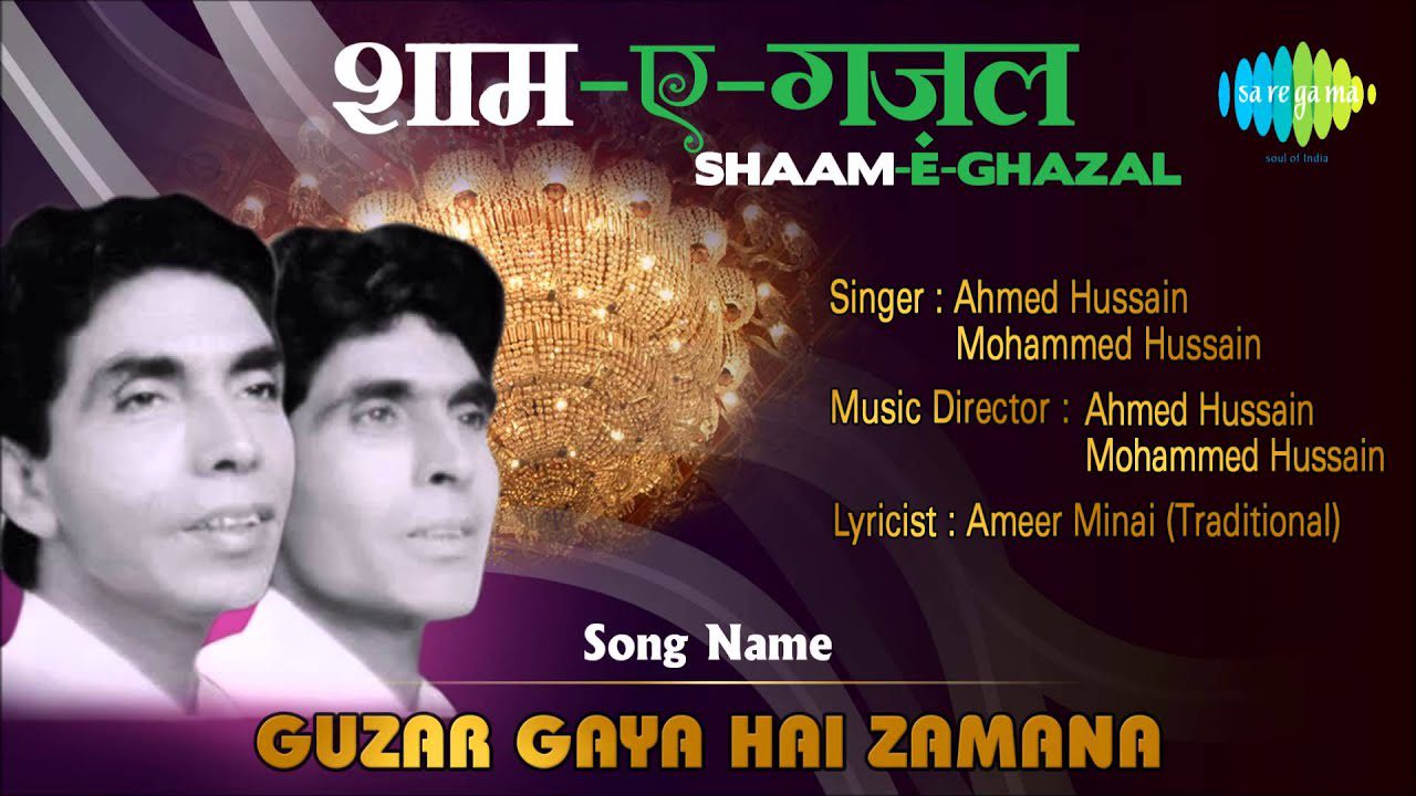 Guzar Gaya Hai - Song Cover Image