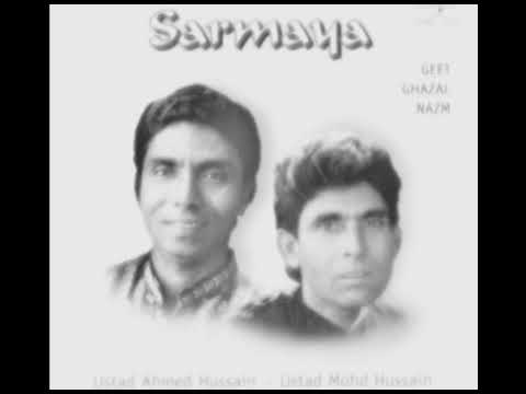 Pyar Ka Jazba Naya Rang - Song Cover Image