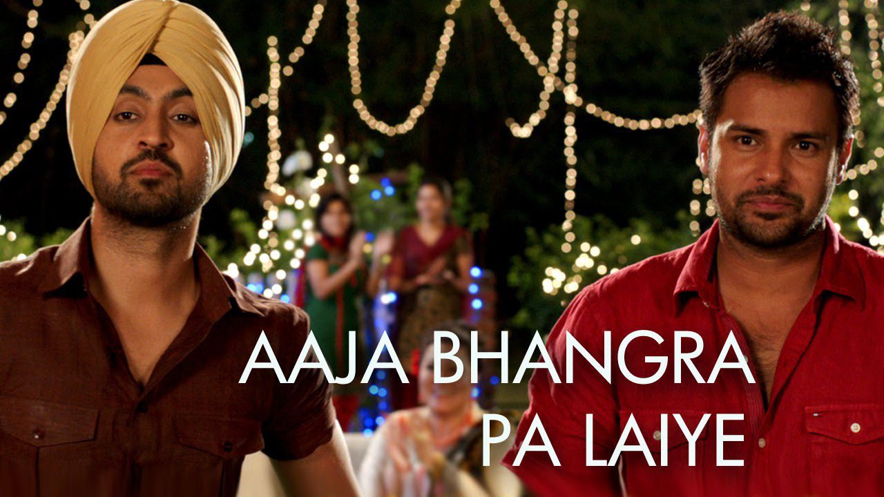 Aaja Bhangra Pa Laiye - Song Cover Image