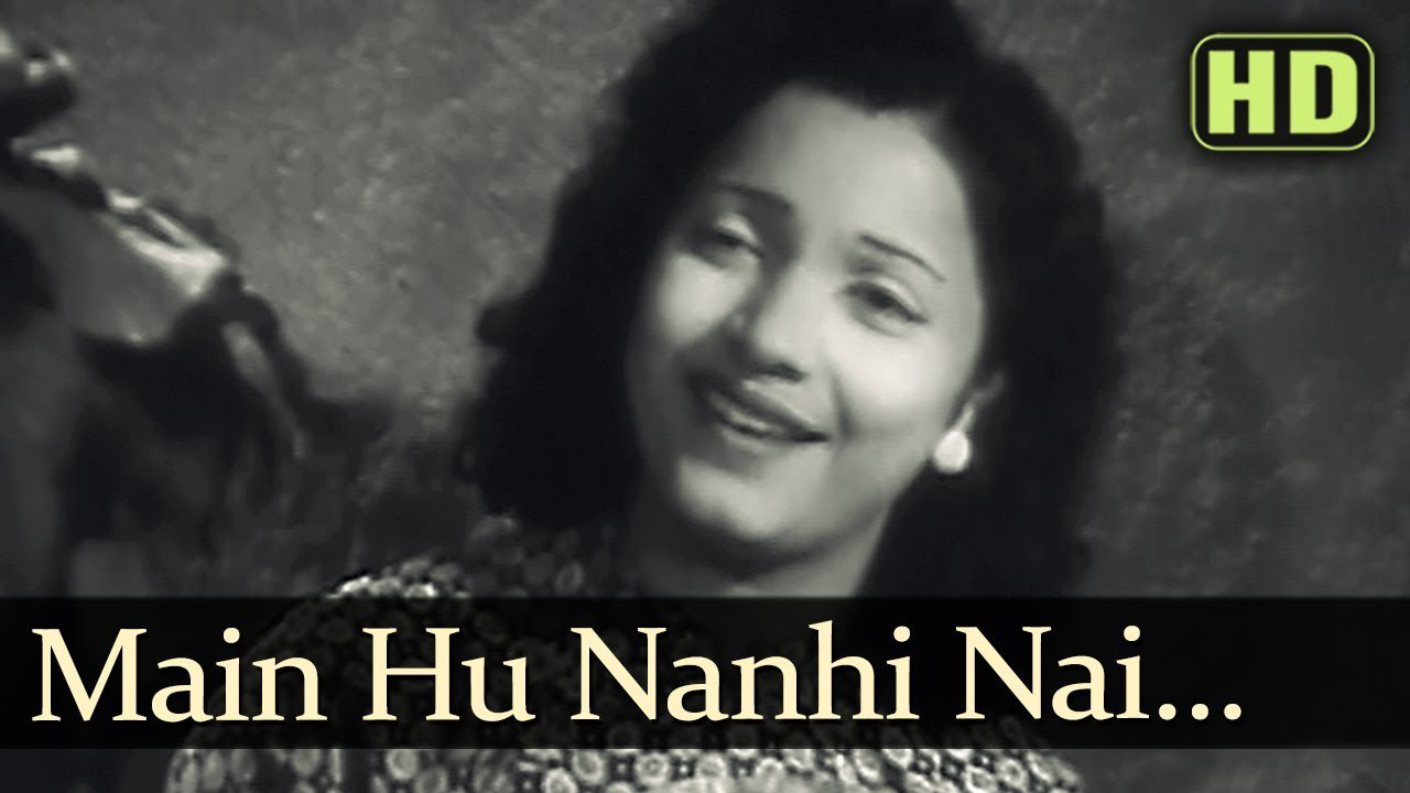 Main Hoon Nanhi Nayi Dulhan - Song Cover Image