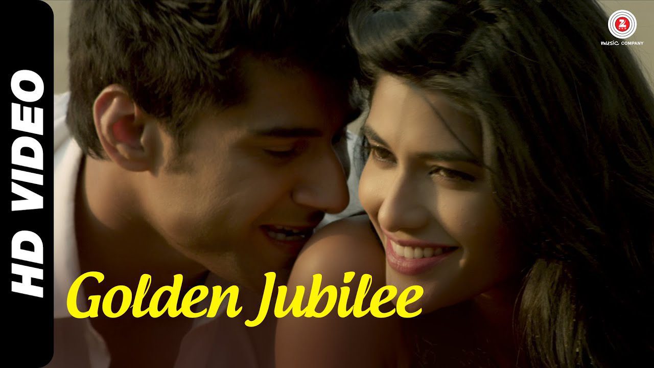 Golden Jubilee - Song Cover Image