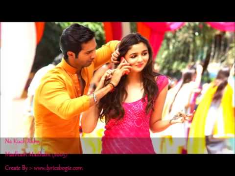 Na Kuch Raha - Song Cover Image