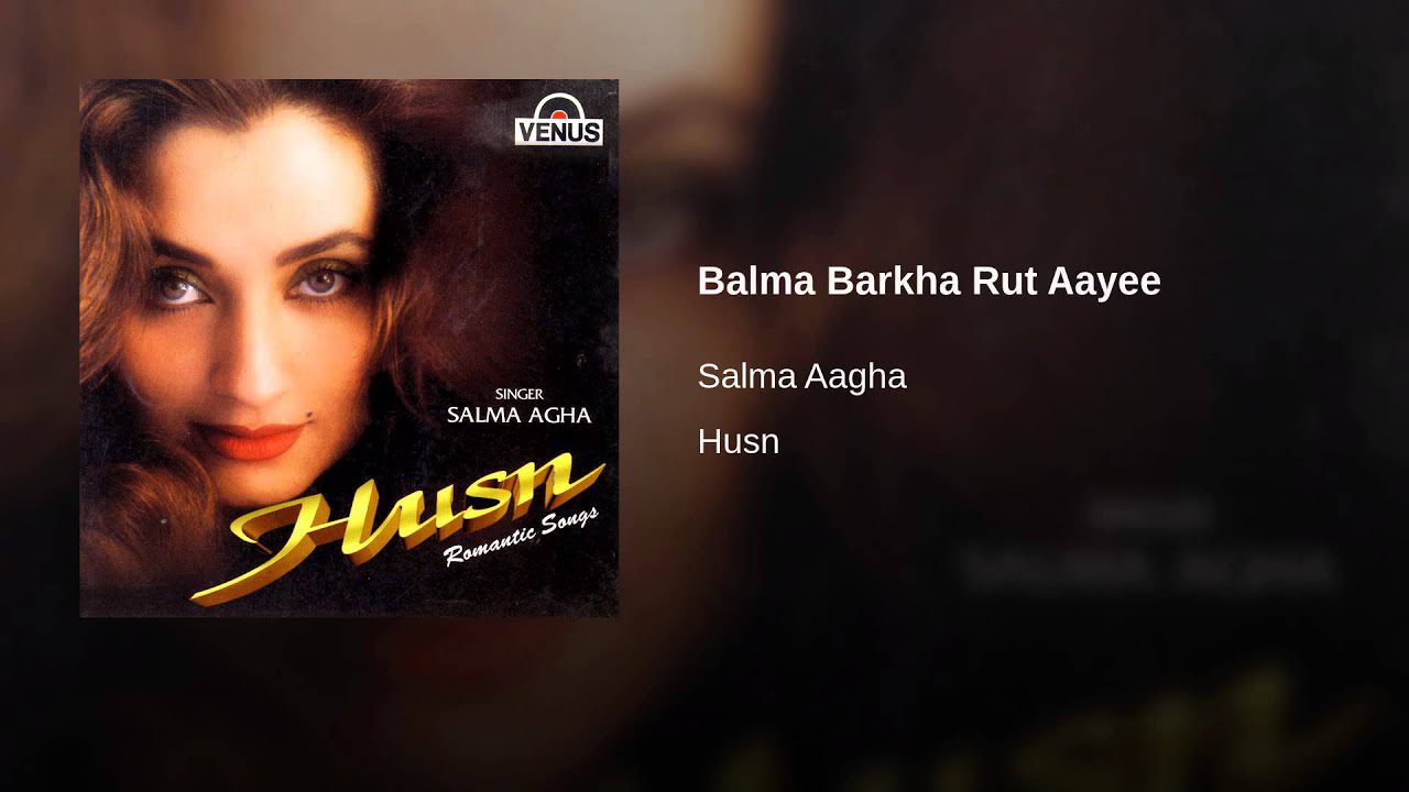 Balma Barkha Rut Aayee - Song Cover Image