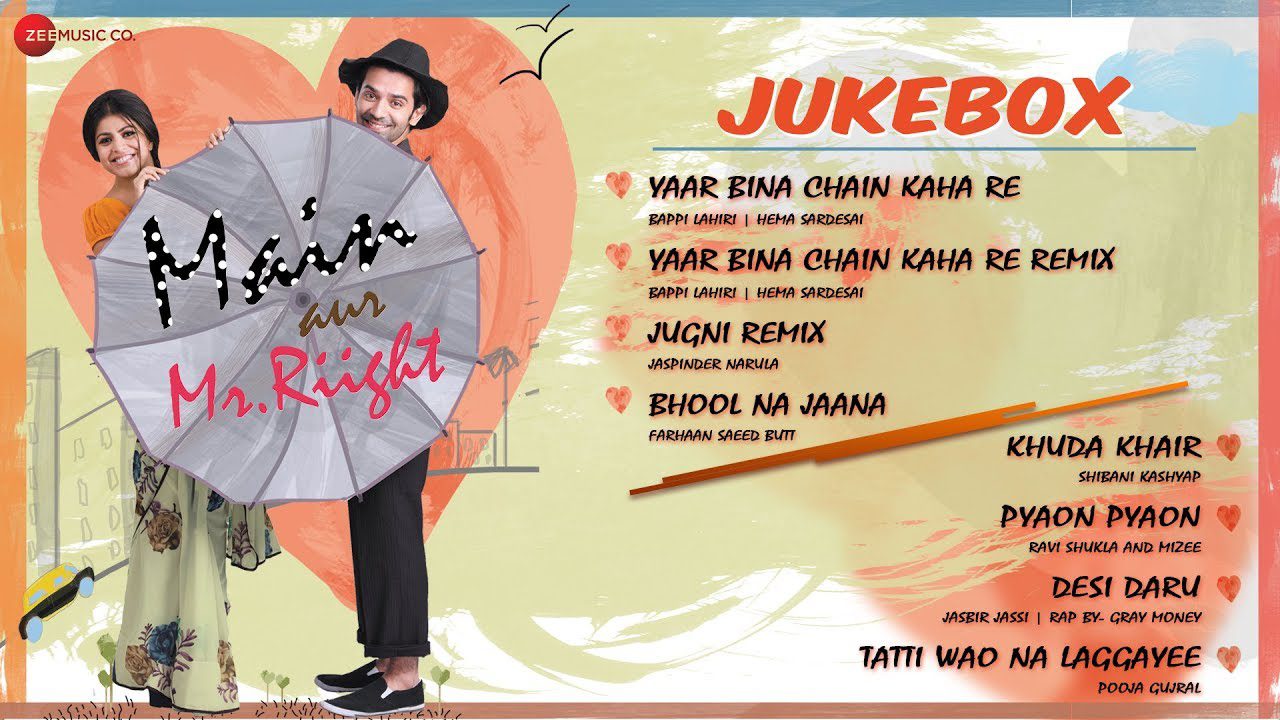 Bhool Na Jaana - Song Cover Image