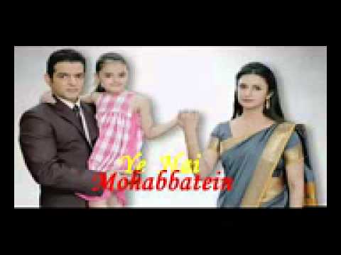 Ye Hai Mohabbatein (Title) - Song Cover Image