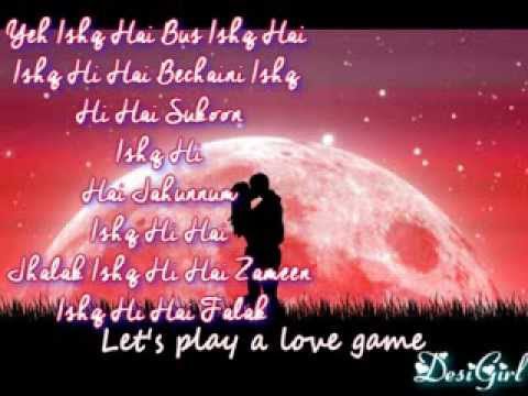 Ishq Kills (Title) - Song Cover Image