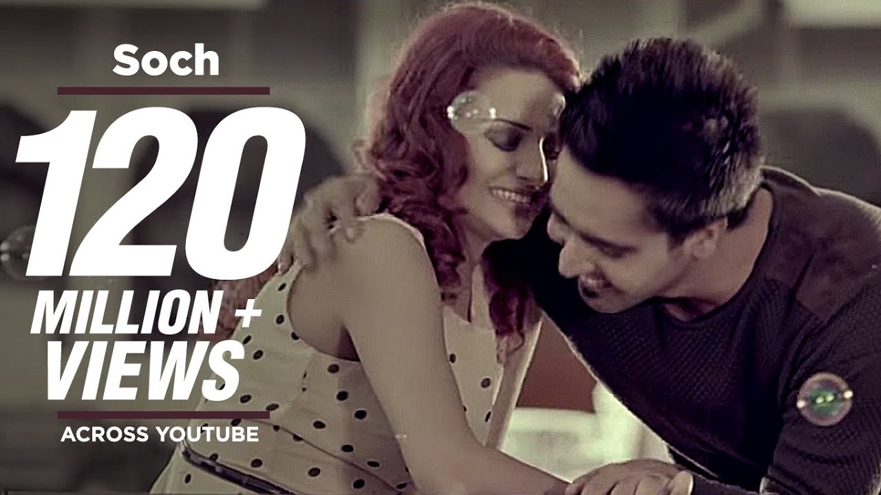 Soch (Title) - Song Cover Image