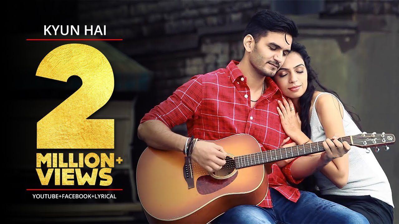 Kyun Hai (Title) - Song Cover Image