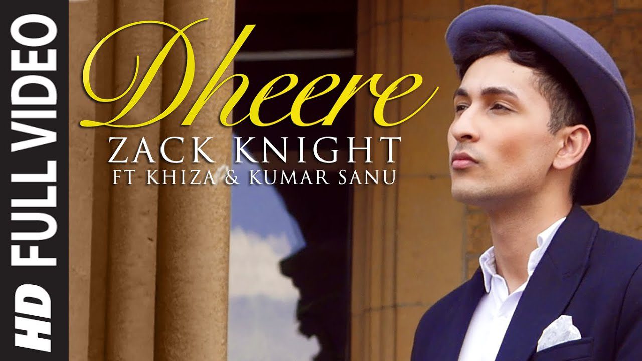 Dheere Dheere Se - Song Cover Image