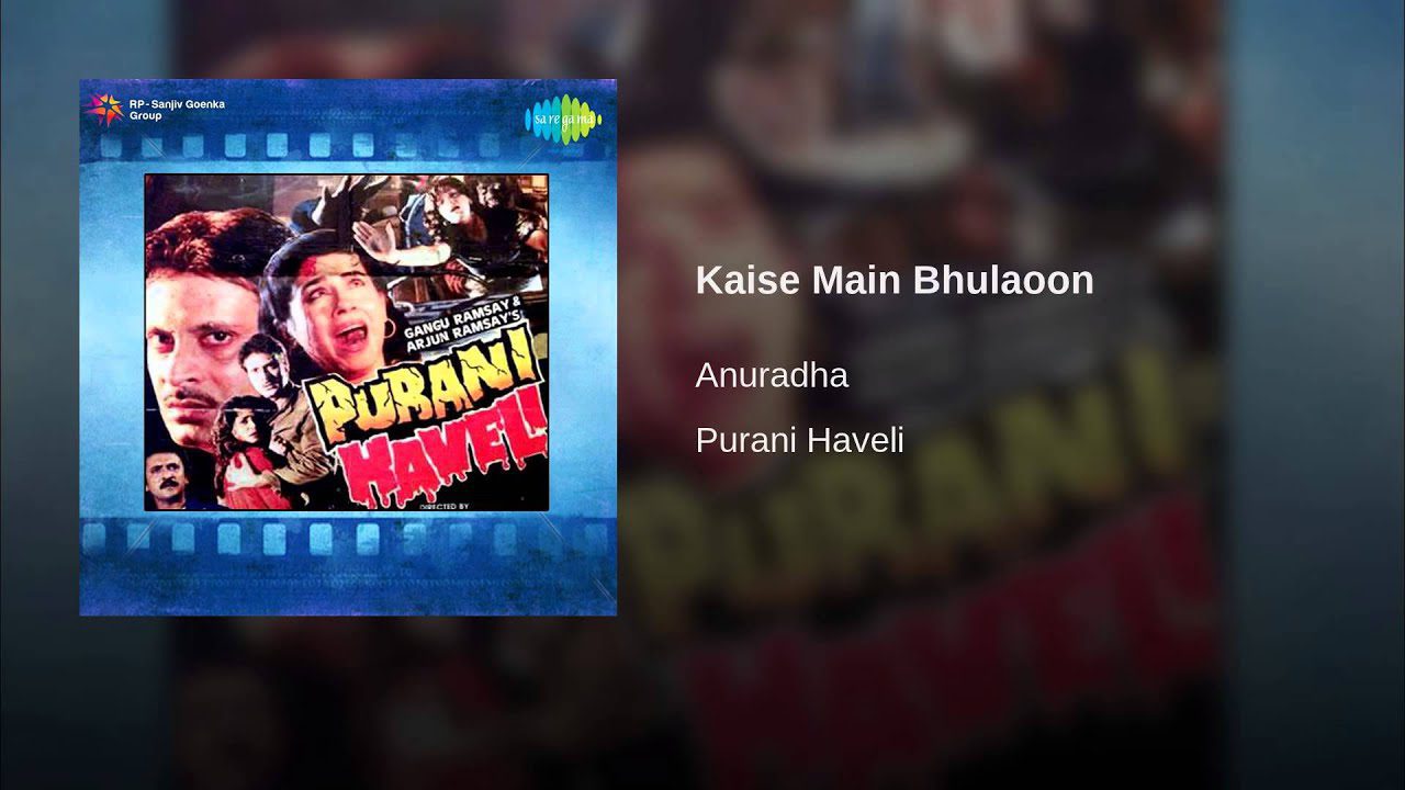 Kaise Main Bhulaoon - Song Cover Image