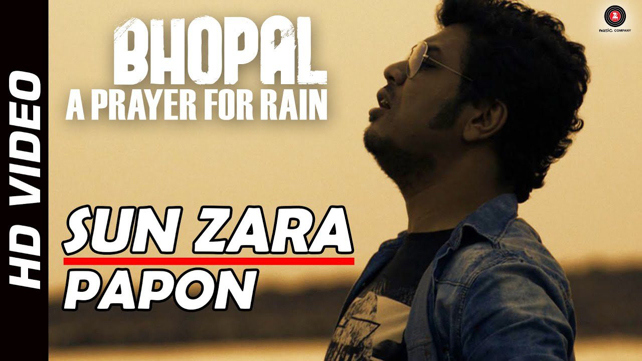Sun Zara - Song Cover Image