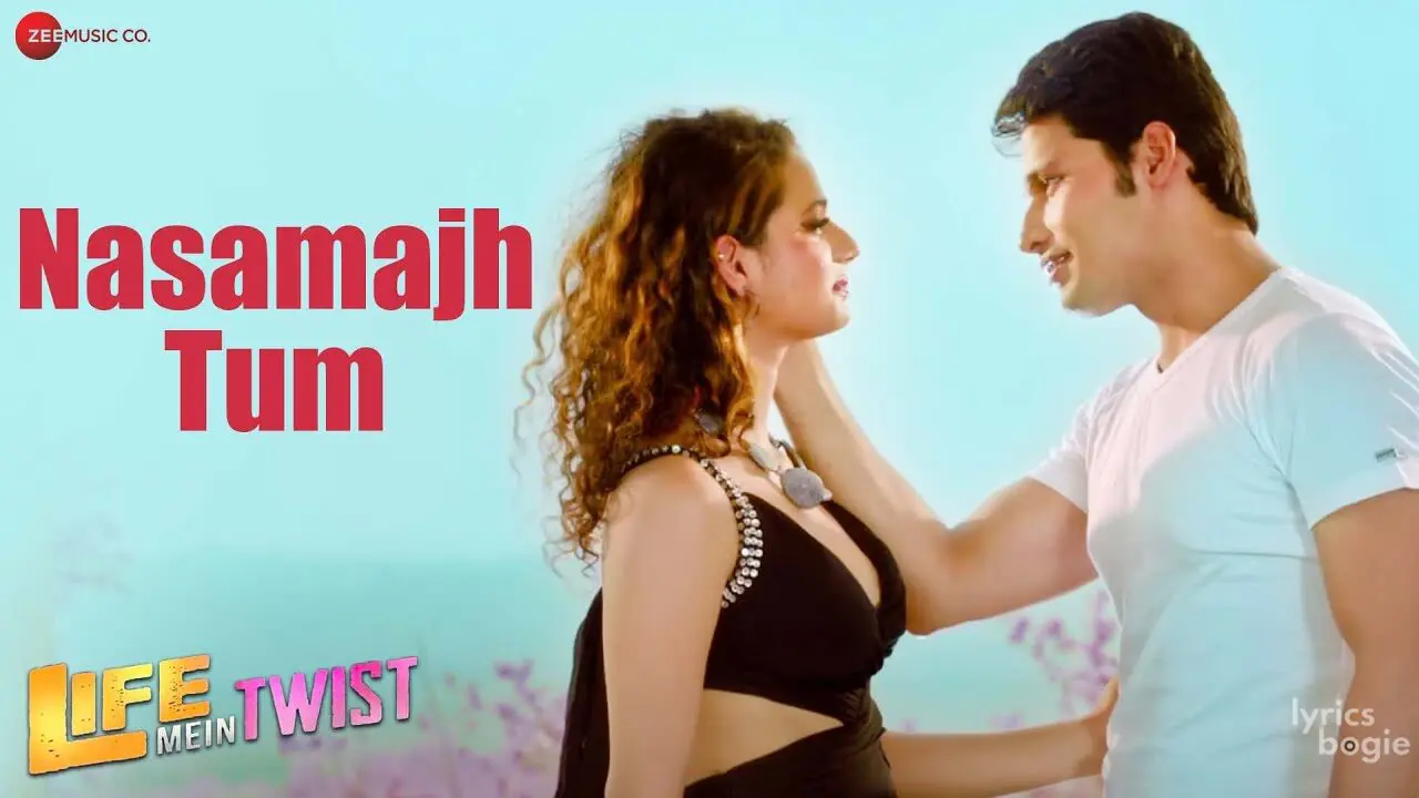 Nasamajh Tum - Song Cover Image