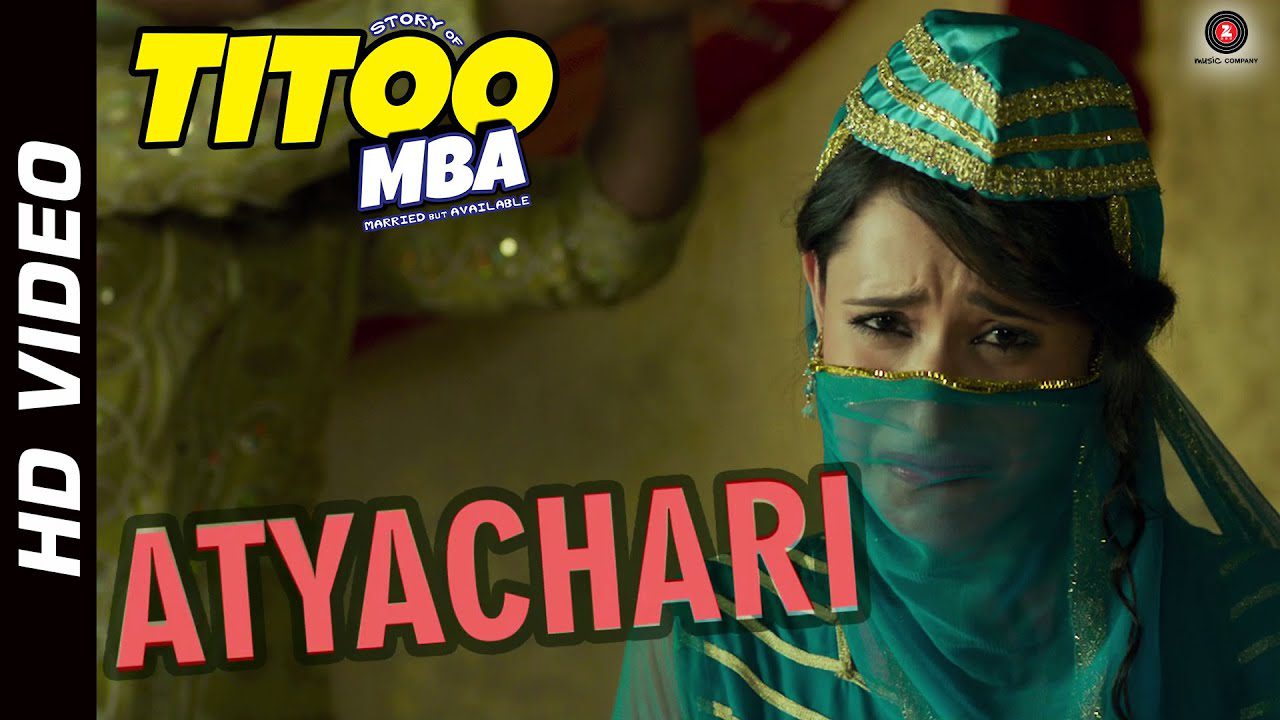 Atyachari - Song Cover Image