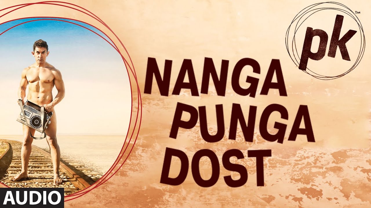 Nanga Punga Dost - Song Cover Image