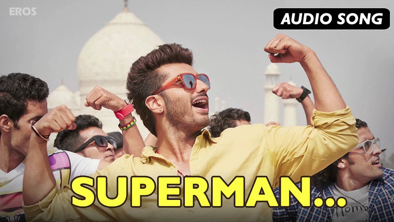 Main Toh Superman - Song Cover Image