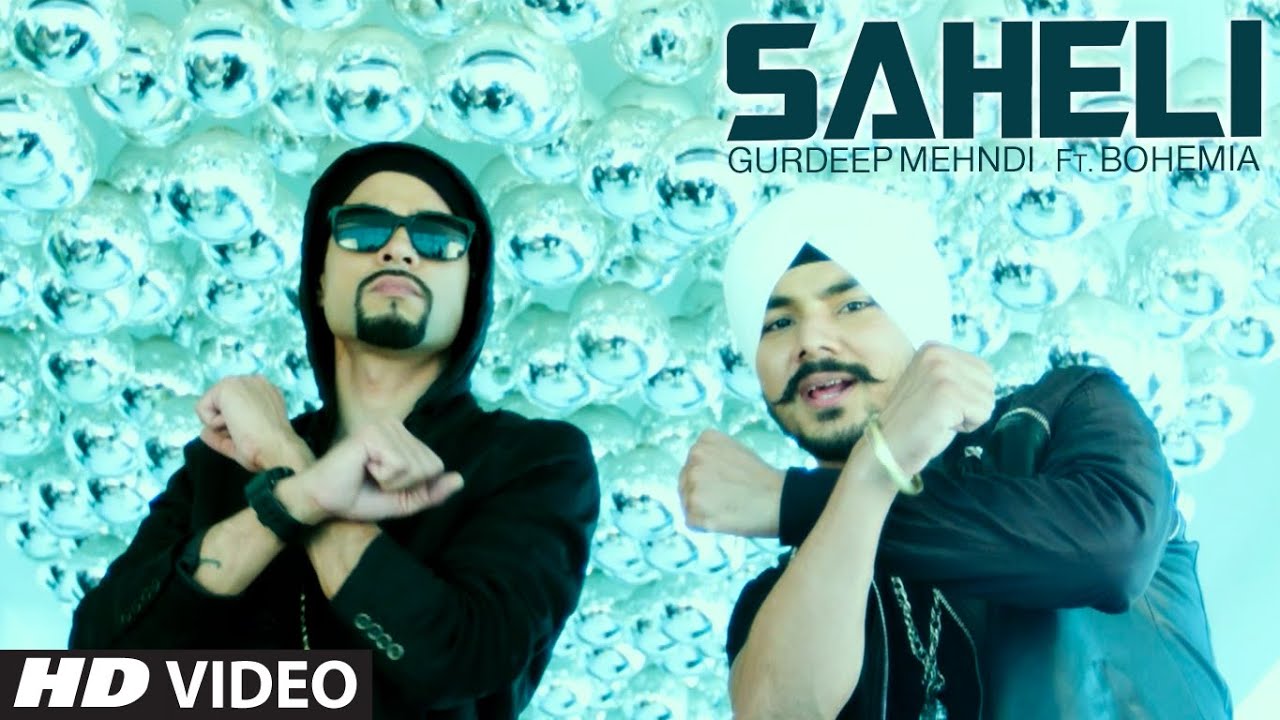Saheli (Title) - Song Cover Image