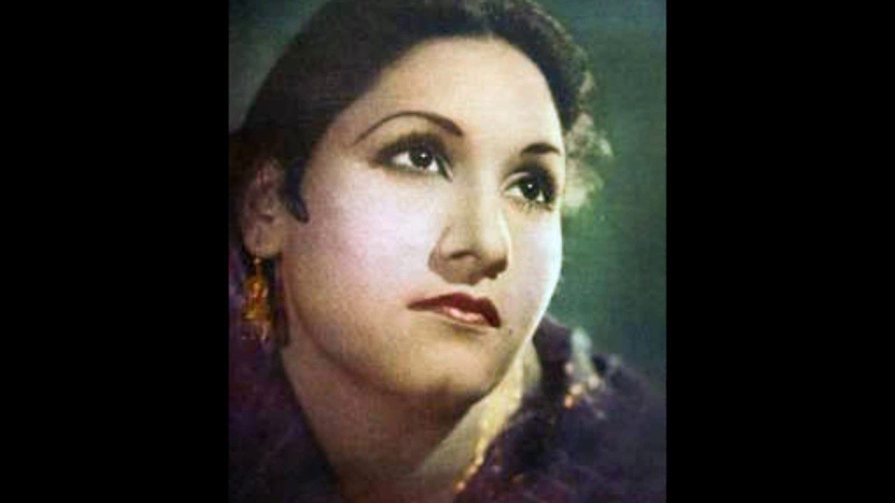 Jinhe Karna Tha Dil Abaad - Song Cover Image