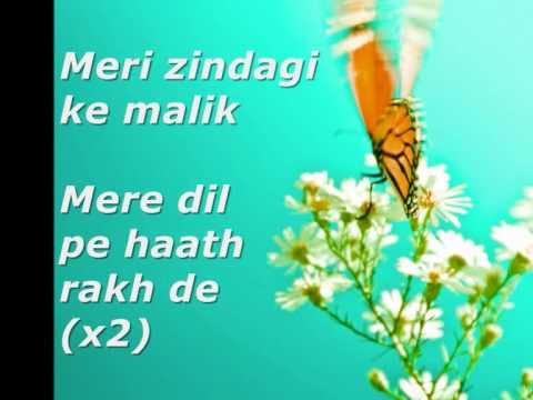 Meri Zindagi Ke Malik - Song Cover Image